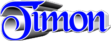 Timon T MASCULINO - UK - USA - IRL - AUS - NZ Nombre 