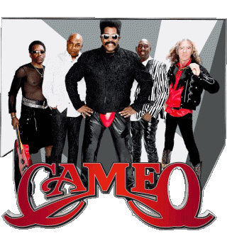 Logo Cameo Funk & Disco Musik Multimedia 