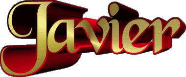 Javier J MASCULIN - France Prénoms 