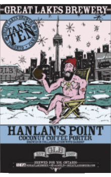 Great Lakes Brewery Kanada Bier Getränke 