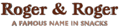 Roger & Roger Belgien Chips - Snack - Crips Essen 