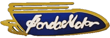 1939-1939 Logo Honda MOTOCICLI Trasporto 