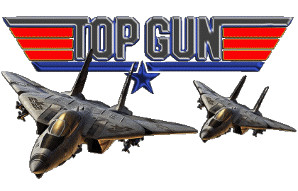 Logo 01 Top Gun Cinéma International Multi Média 