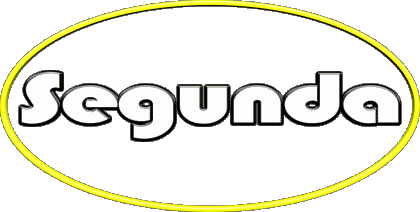 Segunda S FEMININE - Spain First Names 