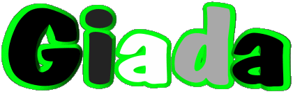 Giada G WEIBLICH - Italien Vorname 