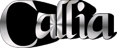 Callia C WEIBLICH - Frankreich Vorname 