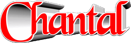 Chantal C FEMENINO - Francia Nombre 