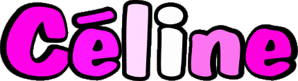 Céline C FEMININE - France First Names 