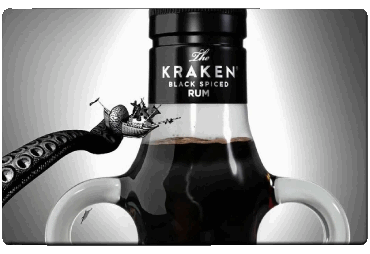 Kraken Rum Drinks 
