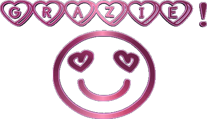 001 Grazie Italien Messages 