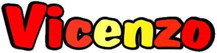 Vicenzo V MANN - Italien Vorname 