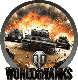 Icons World of Tanks Video Games Multi Media 