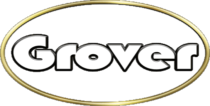 Grover G MASCULINE -  UK - USA - IRL - AUS - NZ First Names 