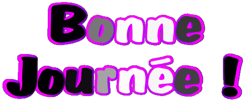 04 Bonne Journée Francés Mensajes 