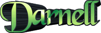 Darnell D MANN - UK - USA - IRL - AUS - NZ Vorname 