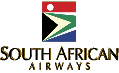 South African Airways Afrique du Sud Afrique Avions - Compagnie Aérienne Transports 