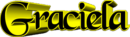 Graciela G FEMMINILE - Spagna Nome 