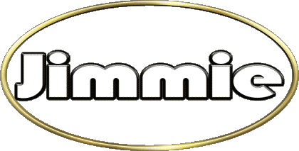 Jimmie J MASCULINE -  UK - USA - IRL - AUS - NZ First Names 