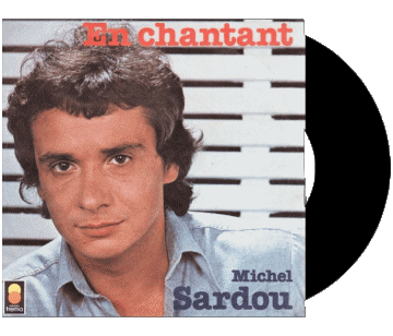 En chantant-En chantant Michel Sardou 70' France Compilation Music Multi Media 