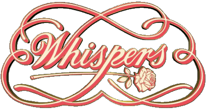 Logo The Whispers Funk & Disco Musica Multimedia 