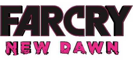 Logo-Logo New Dawn Far Cry Jeux Vidéo Multi Média 
