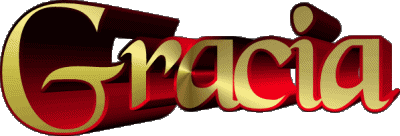 Gracia G FEMININE - Spain First Names 