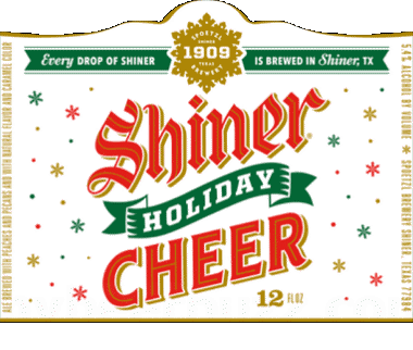 Shiner USA Birre Bevande 