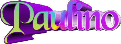 Paulino P MASCULINE - Spain First Names 