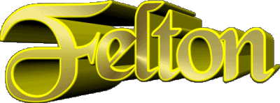 Felton F MASCULINE -  UK - USA - IRL - AUS - NZ First Names 