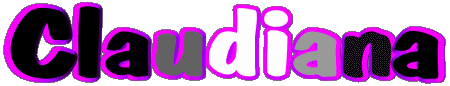 Claudiana C FEMININ - Portugal Prénoms 