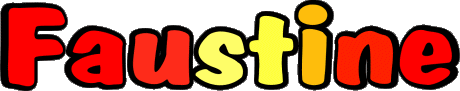 Faustine F FEMININ - France Prénoms 