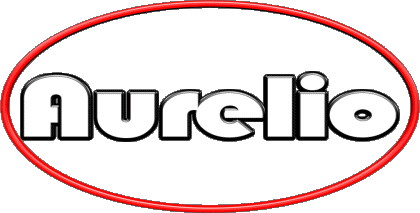 Aurelio A MASCULINO - Italia Nombre 