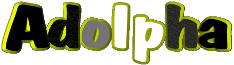 Adolpha A FEMININ - UK - USA Prénoms 