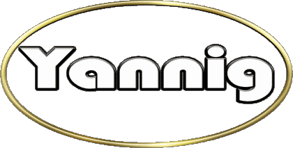 Yannig Y MASCULINO - Francia Nombre 