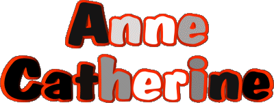 Anne Catherine A Compuesto FEMENINO - Francia Nombre 