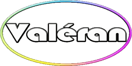 Valéran V MANN - Frankreich Vorname 