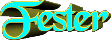 Fester F MASCULINO - Alemania Nombre 