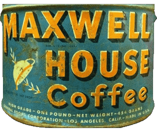 Maxwell House Coffee Drinks 