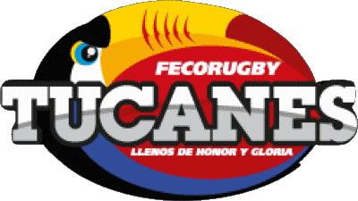 Toucanes-Toucanes Kolumbien Amerika Rugby Nationalmannschaften - Ligen - Föderation Sport 