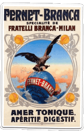 Fernet-Branca Vorspeisen Getränke 