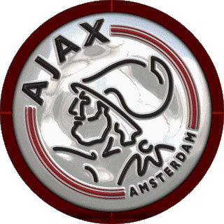 Ajax Amsterdam Olanda Calcio  Club Europa Logo Sportivo 