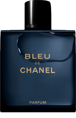 Bleu-Bleu Chanel Alta Costura - Perfume Moda 