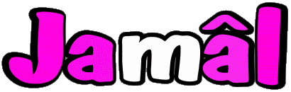 Jamâl J MASCHIO - Maghreb Musulmano Nome 