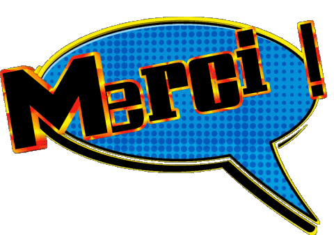 006 Merci Französisch Nachrichten 