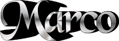 Marco M MASCHIO -  Italia Nome 