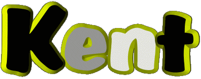 Kent K MASCULIN - UK - USA Prénoms 