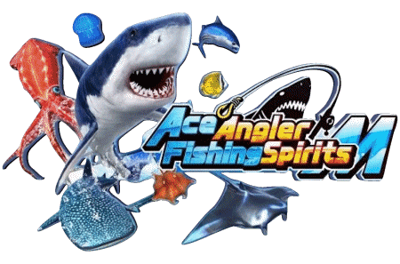 Icons Ace Angler Video Games Multi Media 