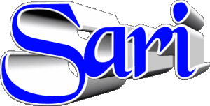 Sari S FEMININ - UK - USA Prénoms 