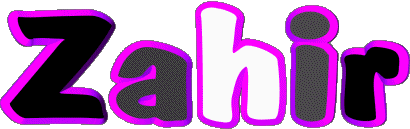 Zahir Z MANN - Maghreb Muslim Vorname 