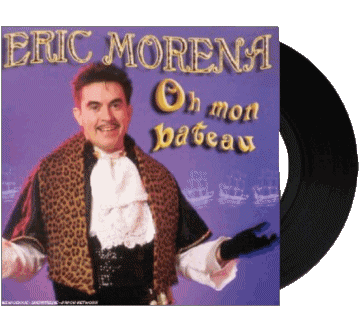 Oh mon bateau-Oh mon bateau Eric Morena Compilazione 80' Francia Musica Multimedia 